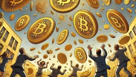 Mt. Gox 开始以比特币 BTC 和比特币现金 BCH 偿还债务