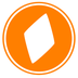0xBitcoin's Logo