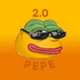2.0 Pepe's Logo