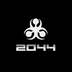 2044 Nuclear Apocalypse's Logo