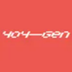 404—GEN's Logo