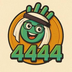 4444 Meme's Logo