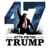 47TH POTUS TRUMP's Logo