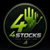 4Stock's Logo