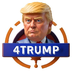 4TRUMP's Logo