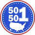 50501movement's Logo