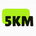 https://s1.coincarp.com/logo/1/5km-run.png?style=36&v=1654309162's logo