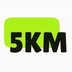 FiveKM KMT's Logo