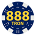 888Tron's Logo
