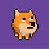 8Bit Doge's Logo