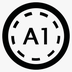 A1 Coin's Logo