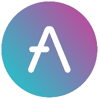Aave's Logo'