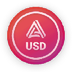 Acala Dollar's Logo