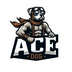 Ace Dog's Logo