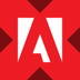 Adobe tokenized stock(xStock)'s Logo