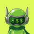 AGI Frog's Logo