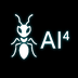  AI⁴'s Logo