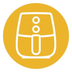 airfryer coin's Logo