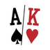 AK Poker's Logo