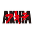 Akira's Logo