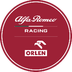 Alfa Romeo Racing ORLEN Fan Token's Logo