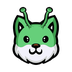 Alien Inu's Logo