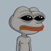 Alien Pepe's Logo