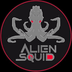 Alien Squid's Logo