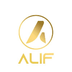 Alif Coin's Logo