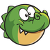 Alligatork's Logo