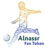Alnassr FC fan token's Logo