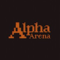 Alpha Arena's Logo'