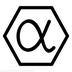 Alpha Token's Logo