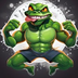 AlphaPepe's Logo