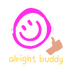 alright buddy's Logo