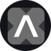 Amber tokenized stock (xStock)'s Logo