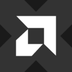 AMD Tokenised Stock (xStock)'s Logo