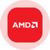 AMD Tokenized Stock (Ondo)'s Logo