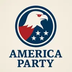 AMERICA PARTY's Logo