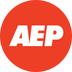 American Electric Power Tokenized Stock's Logo