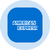 American Express Tokenized Stock (Ondo)'s Logo