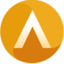 Amun DeFi Momentum Index's Logo