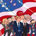 AMURICA's Logo