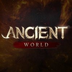 Ancient World's Logo