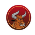 Angry Bulls Club's Logo