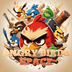 ANGRY BIRDS SPACE's Logo