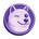 Anoncoin's logo