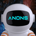 Anons Network's Logo