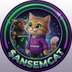 Ansem Cat's Logo