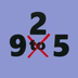 Anti 9 to 5's Logo